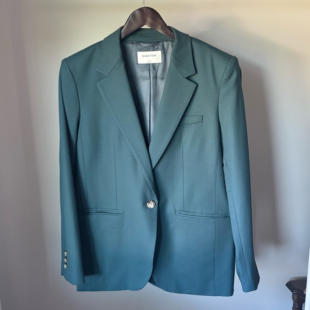 Aritzia Babaton Agency Blazer